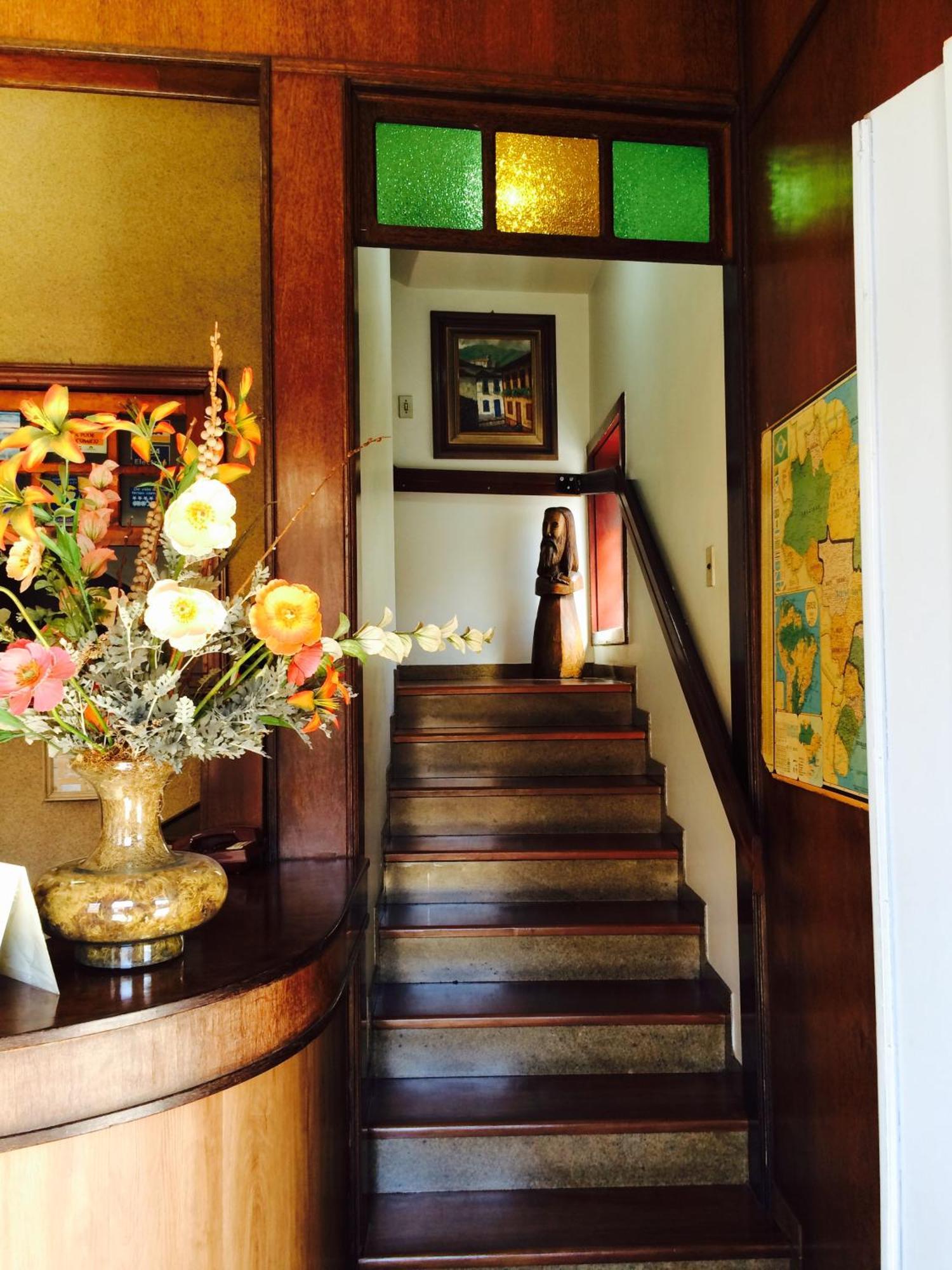 Hotel Priskar Ouro Preto  Buitenkant foto