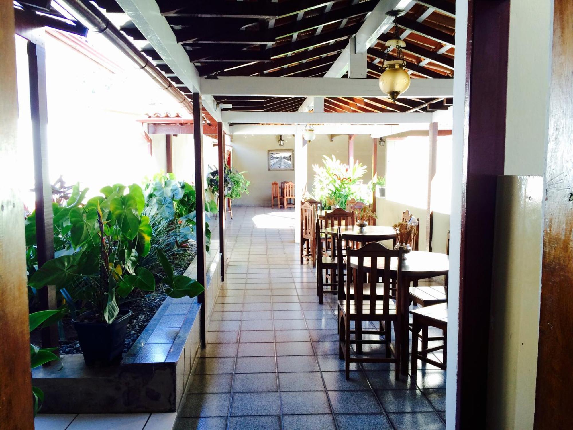Hotel Priskar Ouro Preto  Buitenkant foto
