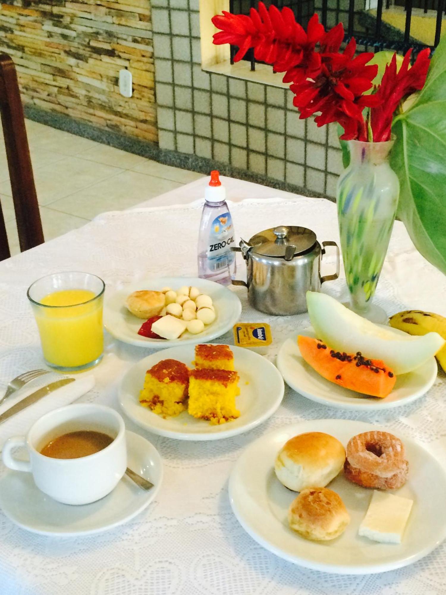 Hotel Priskar Ouro Preto  Buitenkant foto
