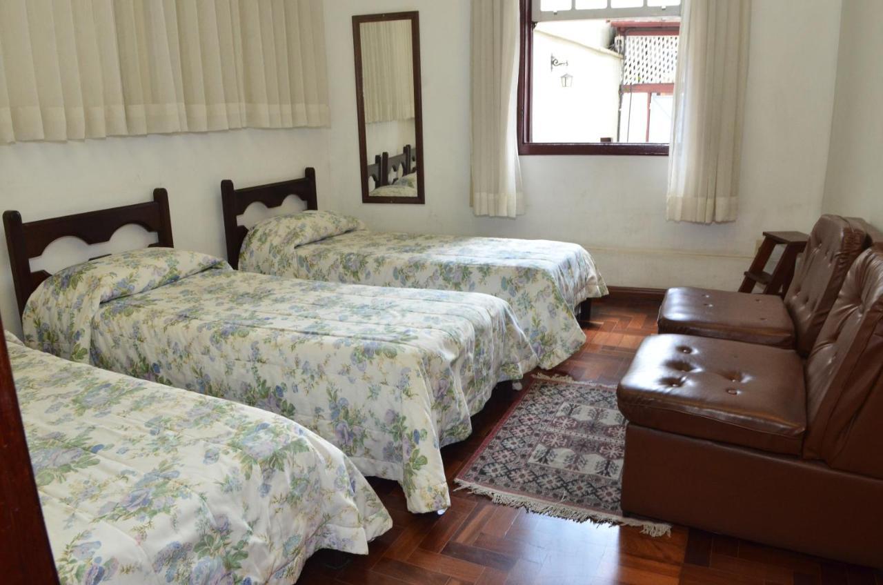 Hotel Priskar Ouro Preto  Kamer foto