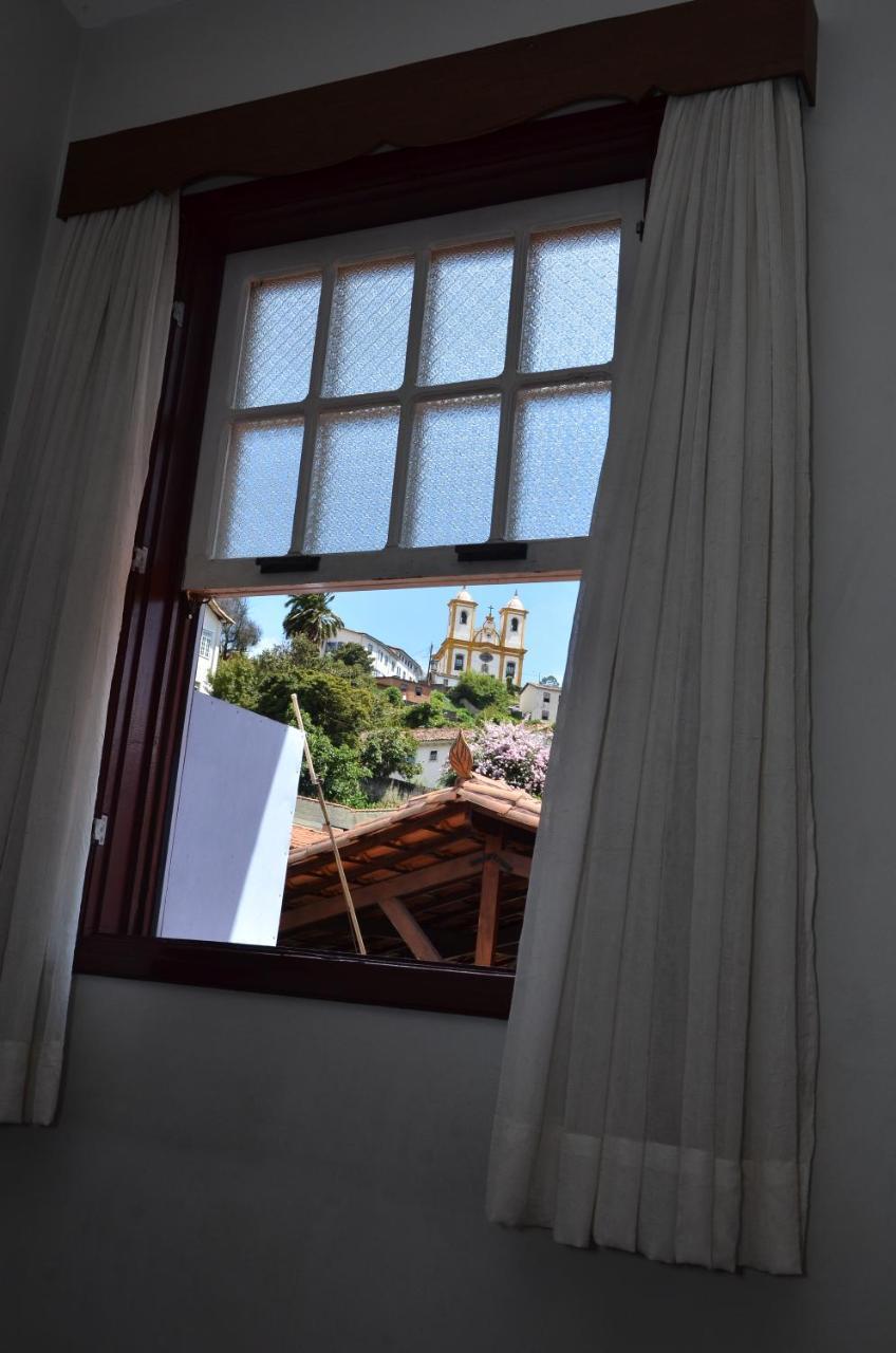 Hotel Priskar Ouro Preto  Buitenkant foto