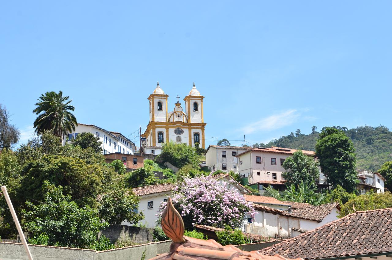 Hotel Priskar Ouro Preto  Buitenkant foto