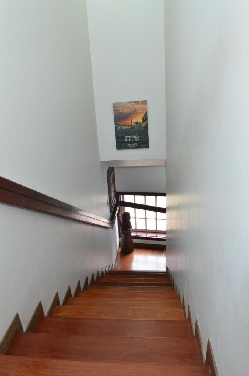 Hotel Priskar Ouro Preto  Buitenkant foto