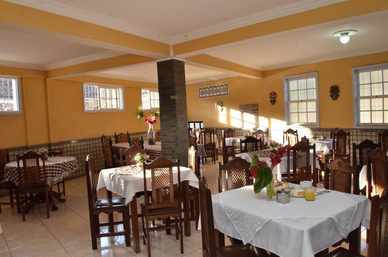 Hotel Priskar Ouro Preto  Buitenkant foto