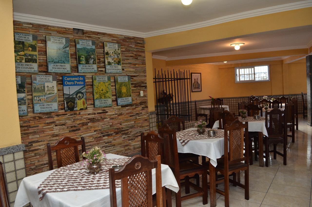 Hotel Priskar Ouro Preto  Buitenkant foto