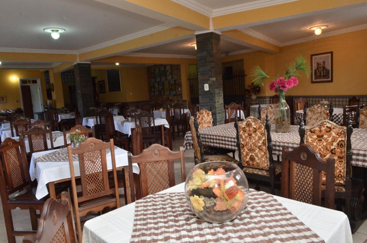 Hotel Priskar Ouro Preto  Buitenkant foto