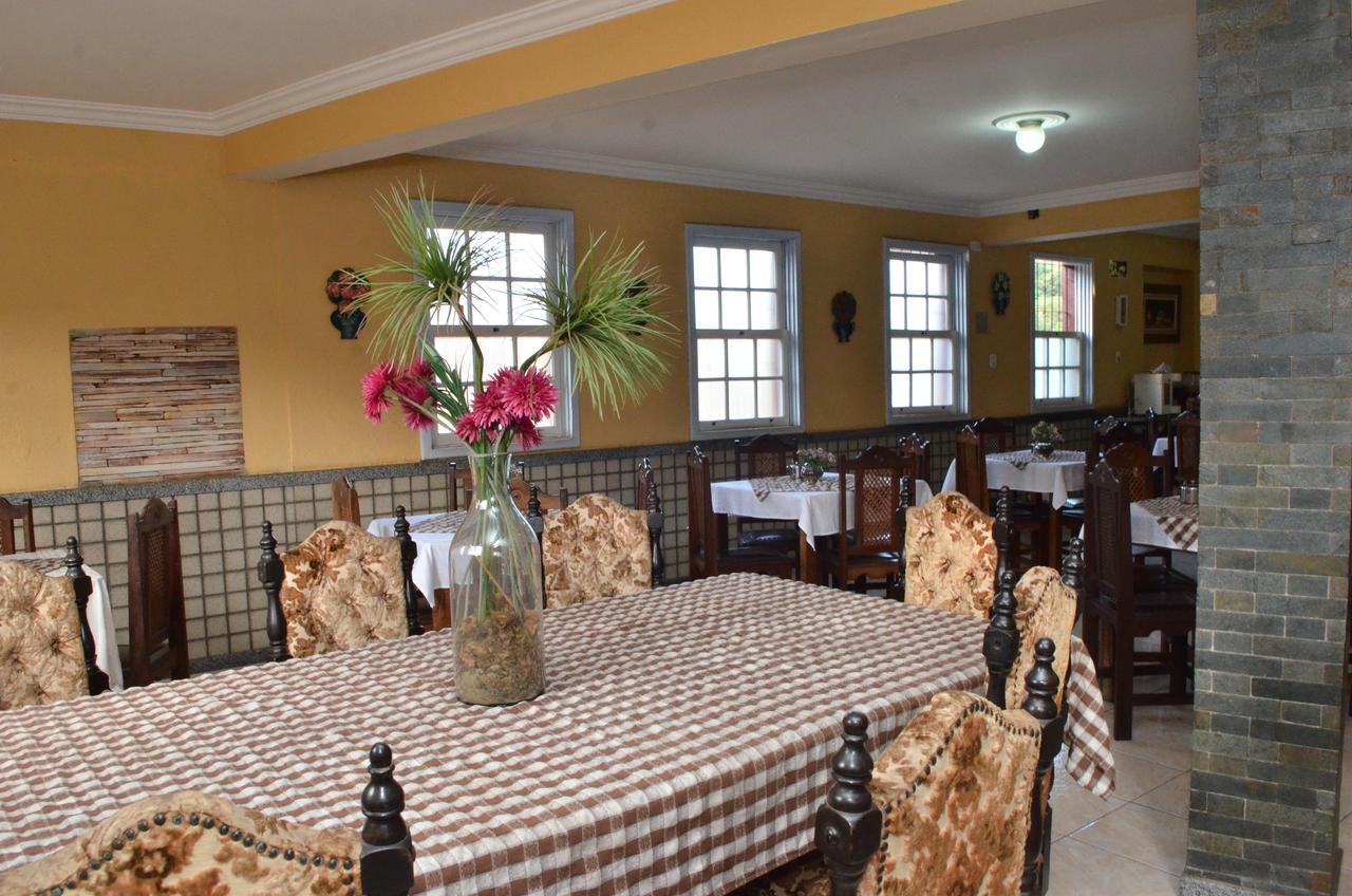 Hotel Priskar Ouro Preto  Buitenkant foto