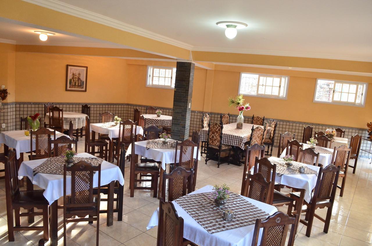 Hotel Priskar Ouro Preto  Buitenkant foto