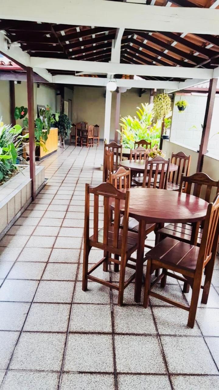 Hotel Priskar Ouro Preto  Buitenkant foto