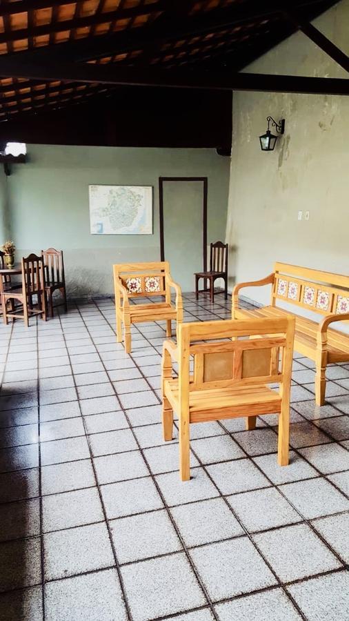 Hotel Priskar Ouro Preto  Buitenkant foto
